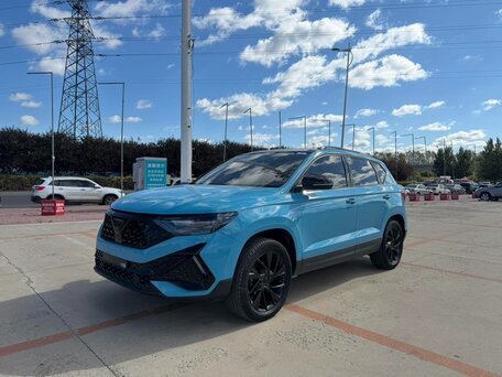 Jetta VS5 2023 — главное фото