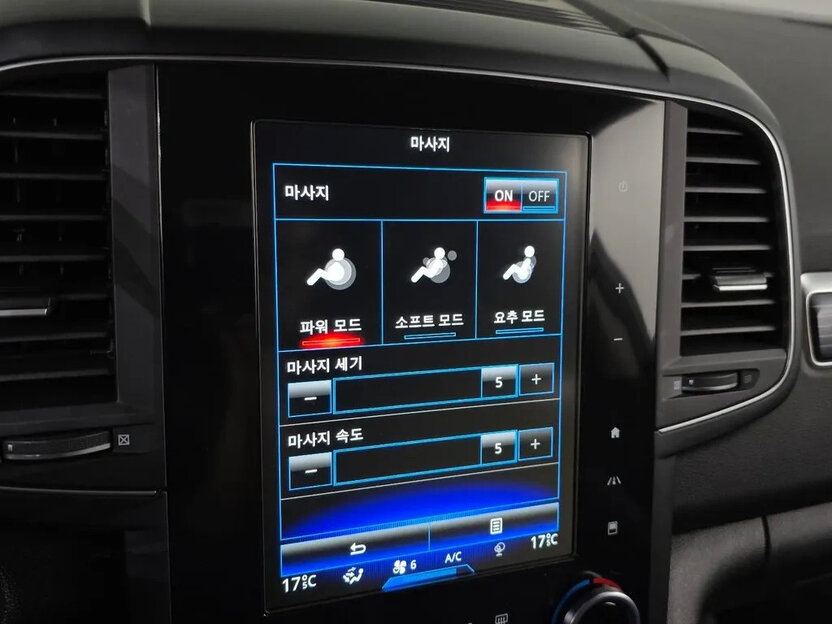 Renault Samsung QM6 2022 — фото 12 из 14