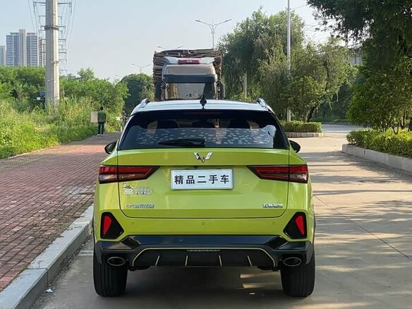 Wuling Xingchi 2023 — фото 5 из 9