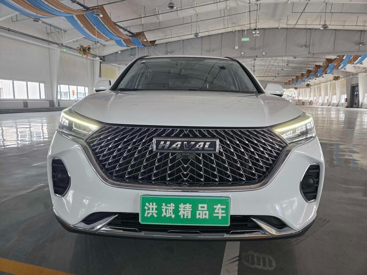 Haval M6 2023 — фото 2 из 8