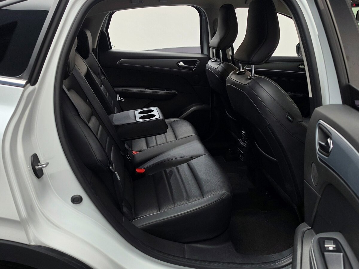 Renault Samsung XM3 2022 — фото 14 из 20