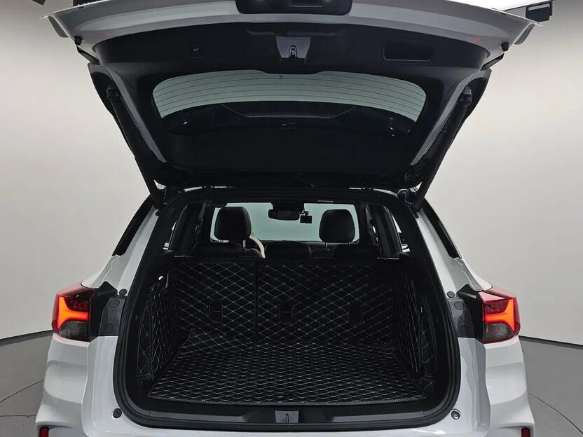 Chevrolet TrailBlazer 2022 — фото 18 из 18