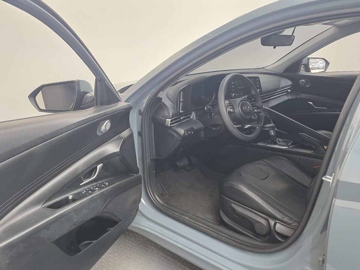 Hyundai Avante 2022 — фото 8 из 18