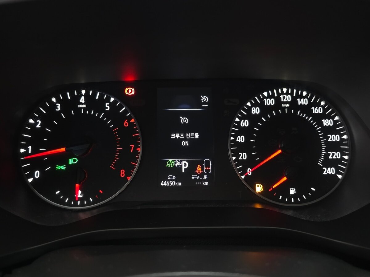 Renault Samsung XM3 2022 — фото 11 из 20