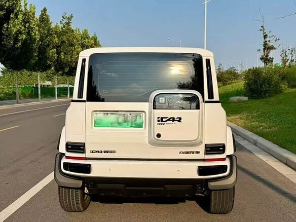 iCar V23 2025 — фото 4 из 8