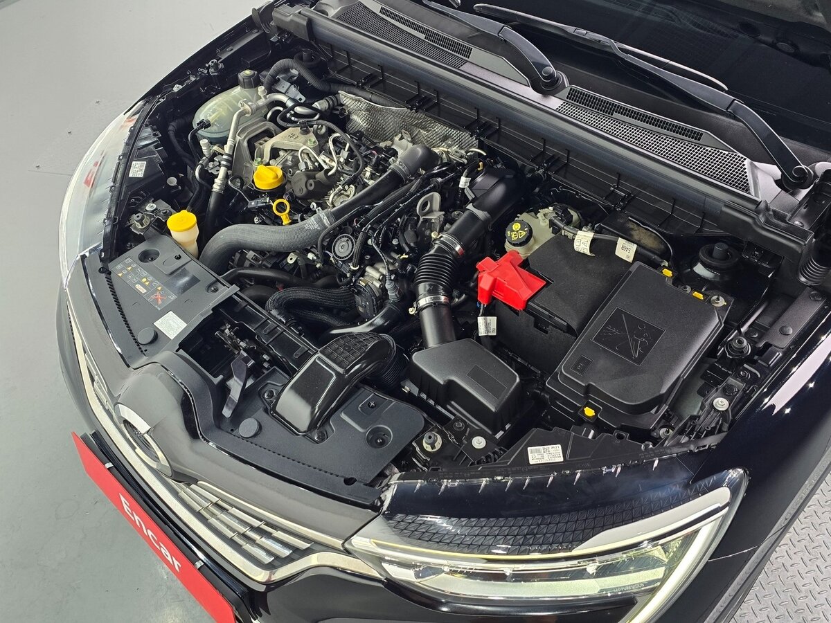 Renault Samsung XM3 2022 — фото 9 из 20