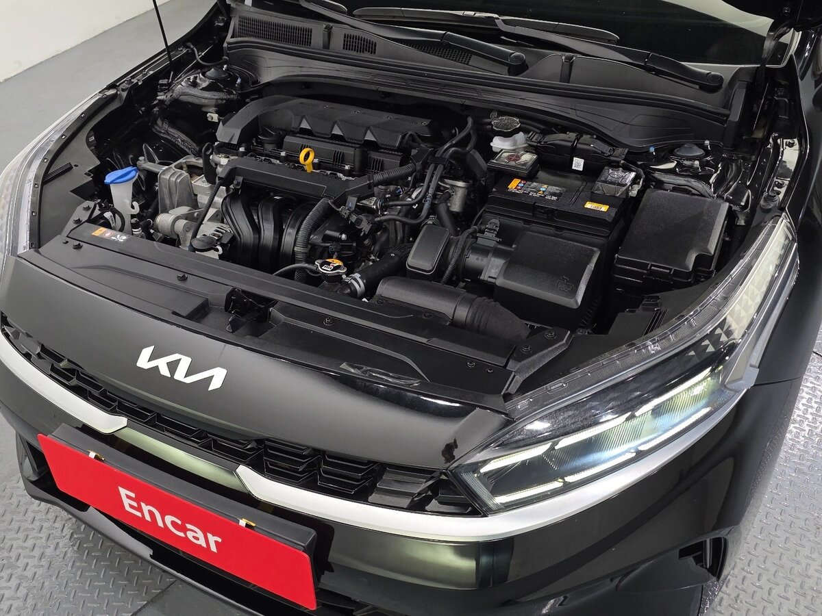 Kia K3 2024 — фото 9 из 9