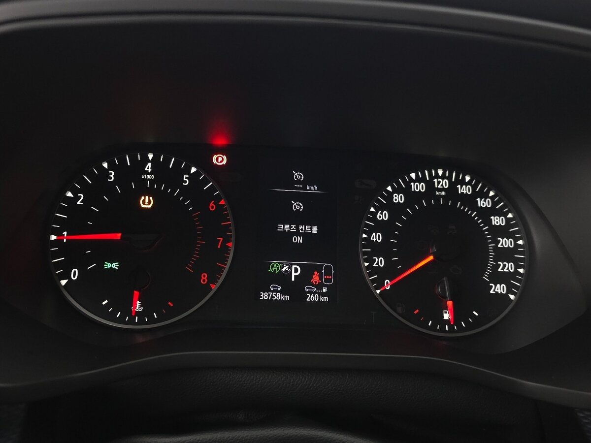 Renault Samsung XM3 2022 — фото 12 из 19