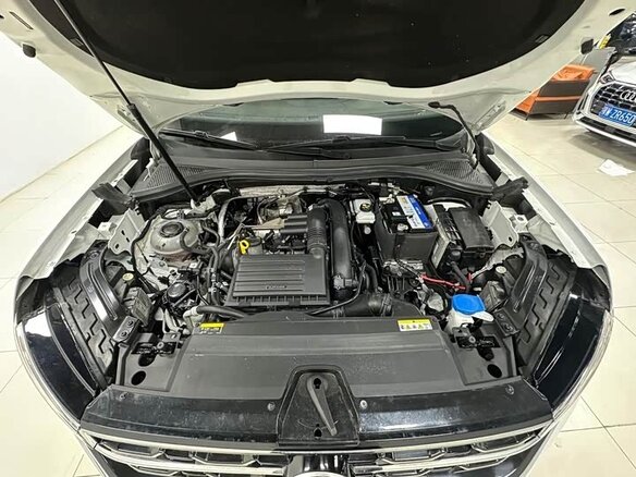 Volkswagen Tayron 2023 — фото 12 из 12