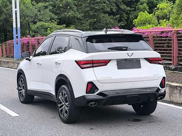 Wuling Xingchi 2023 — фото 7 из 11
