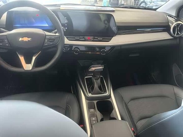 Chevrolet Monza 2023 — фото 12 из 13