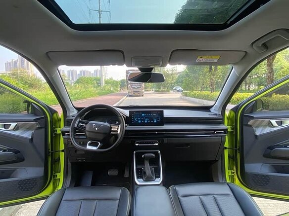Wuling Xingchi 2023 — фото 7 из 9