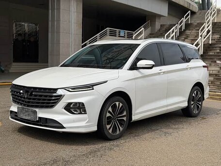Wuling Victory 2022 — главное фото