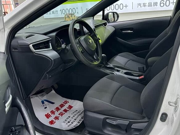 Toyota Levin 2023 — фото 8 из 11