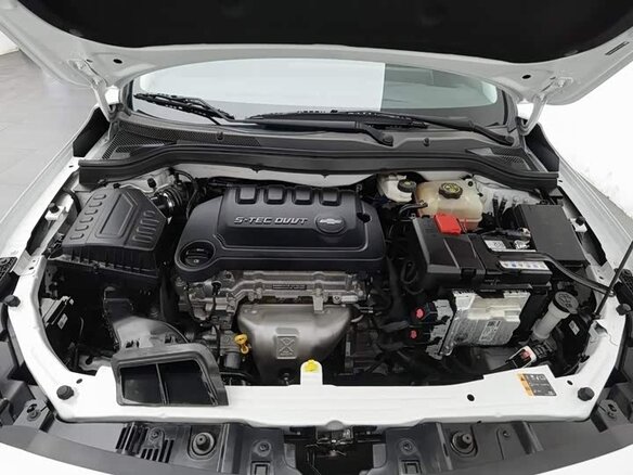 Chevrolet Monza 2023 — фото 16 из 17