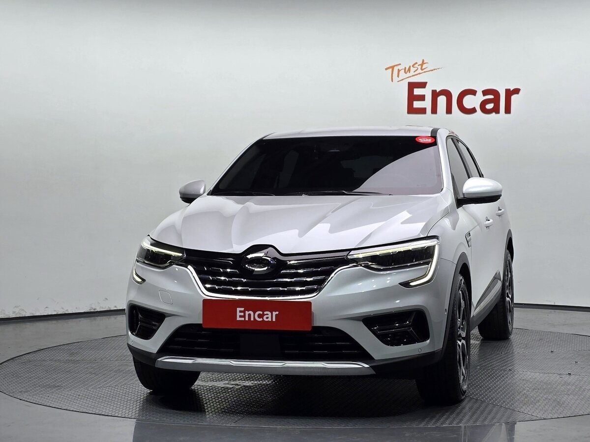 Renault Samsung XM3 2022 — фото 2 из 19