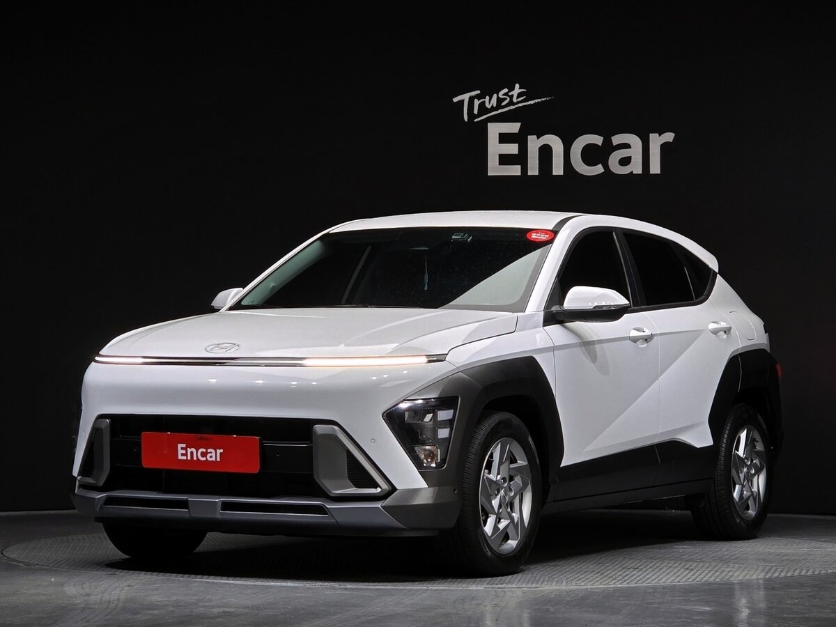 Hyundai Kona 2024 — фото 1 из 10