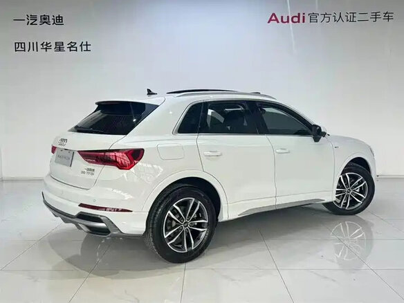 Audi Q3 2023 — фото 4 из 9