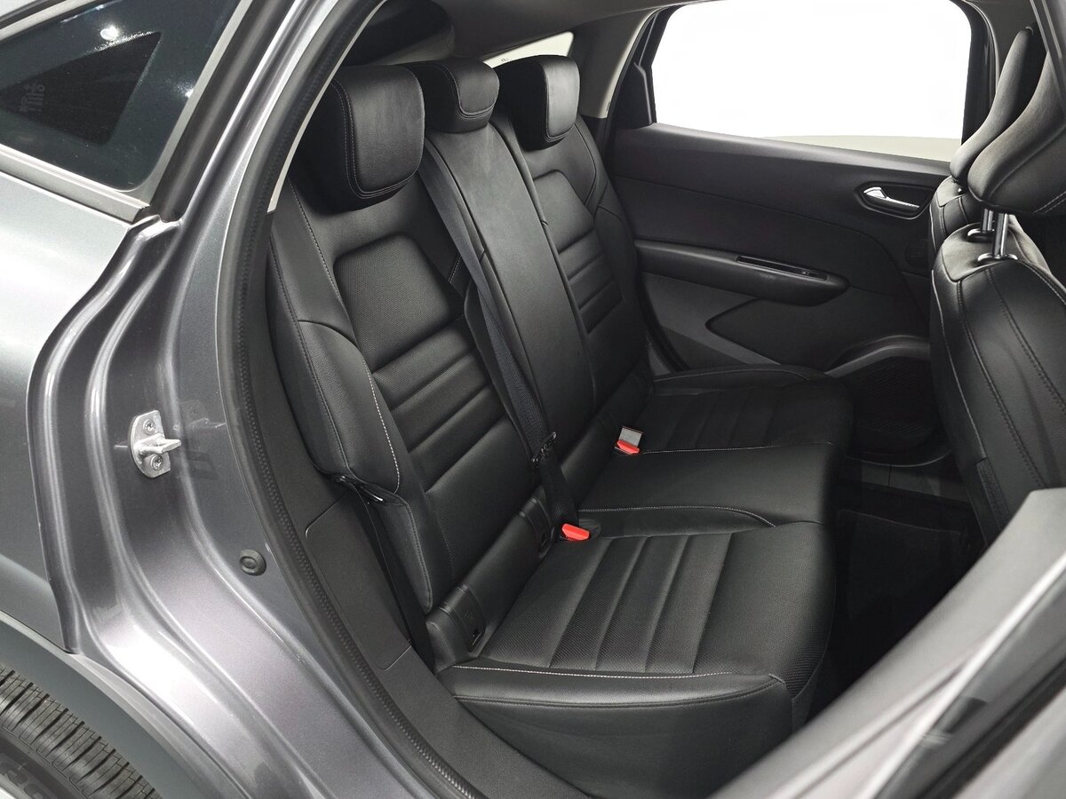 Renault Samsung XM3 2022 — фото 14 из 20