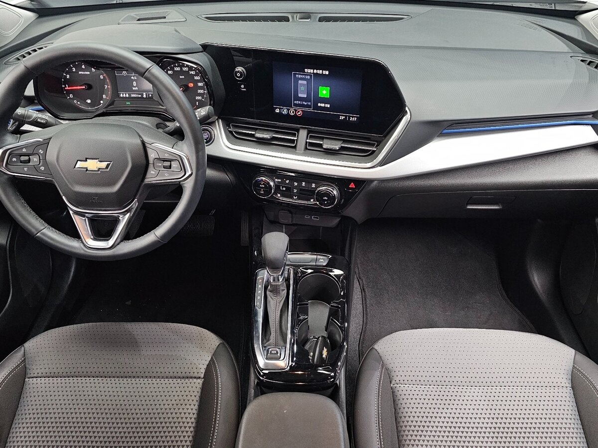 Chevrolet Trax 2023 — фото 4 из 20