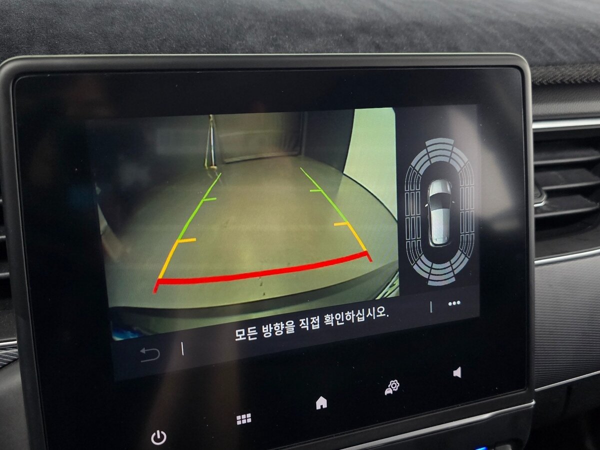 Renault Samsung XM3 2022 — фото 16 из 19