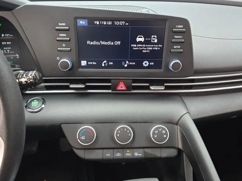 Hyundai Avante 2022 — фото 9 из 20