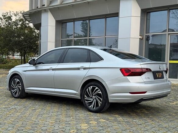 Volkswagen Sagitar 2022 — фото 6 из 10