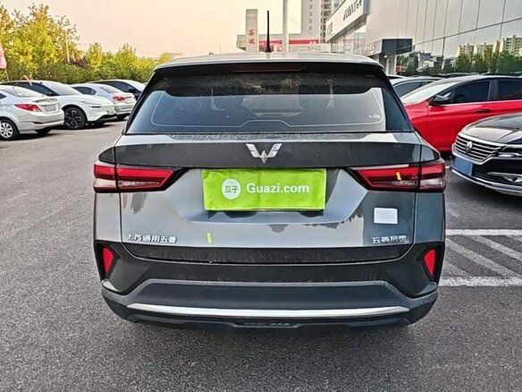Wuling Xingchi 2023 — фото 5 из 9