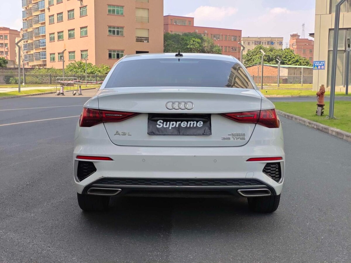 Audi A3 2023 — фото 5 из 9