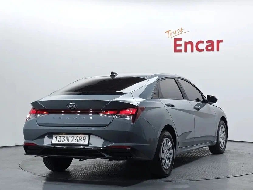 Hyundai Avante 2022 — фото 3 из 18