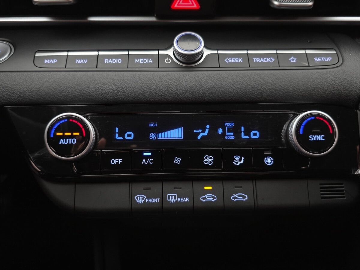Hyundai Avante 2022 — фото 17 из 19