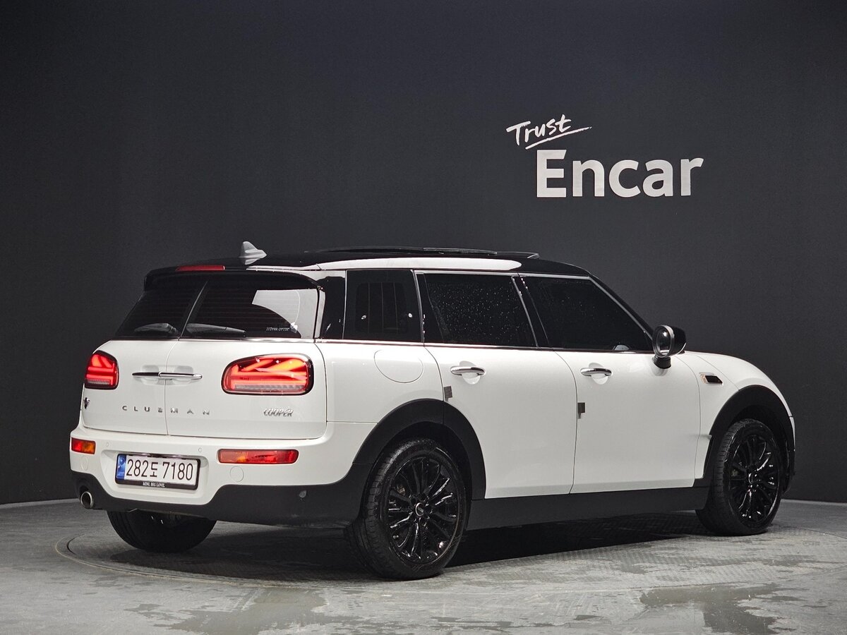 Mini Clubman 2022 — фото 4 из 20
