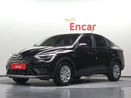 Renault Samsung XM3 2022 — главное фото