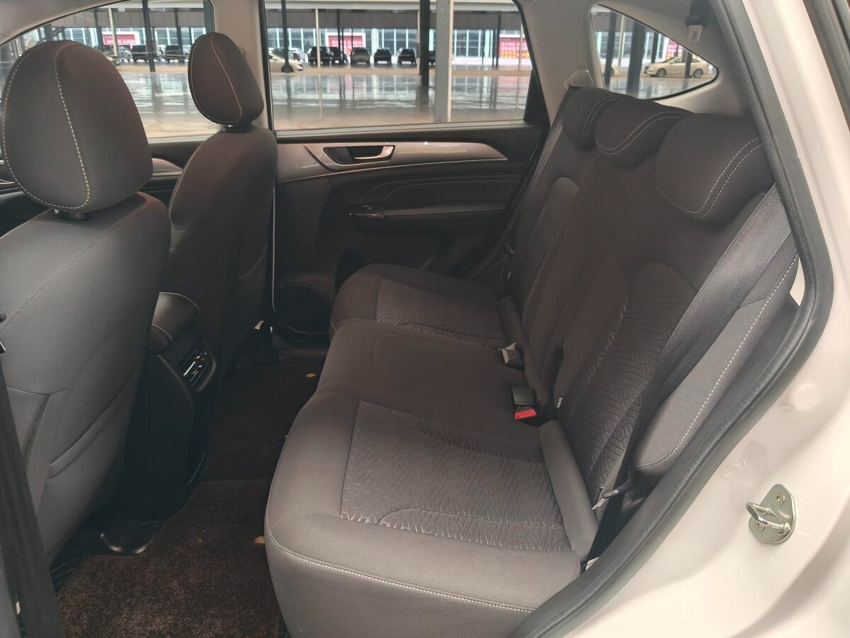 Haval M6 2023 — фото 7 из 8
