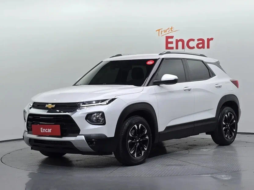 Chevrolet TrailBlazer 2022 — фото 1 из 12