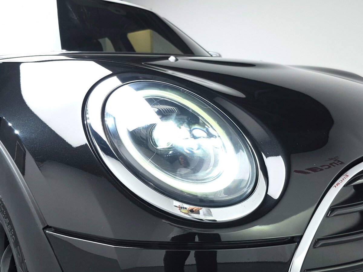 Mini Clubman 2022 — фото 9 из 20
