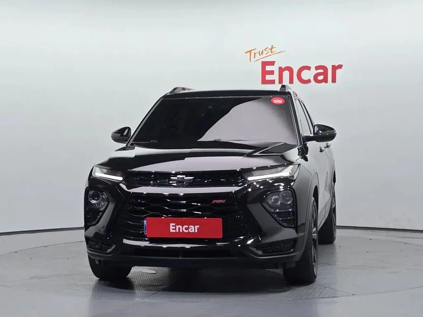 Chevrolet TrailBlazer 2022 — фото 2 из 16