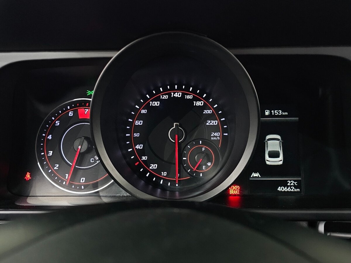 Hyundai Avante 2022 — фото 9 из 18