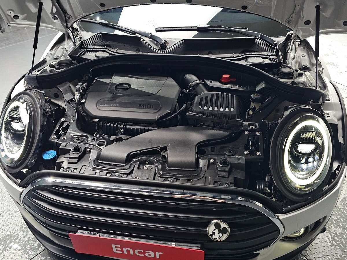 Mini Clubman 2022 — фото 8 из 20