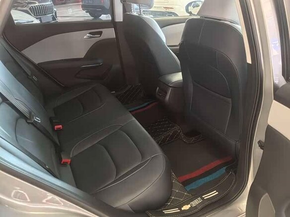 Chevrolet Monza 2023 — фото 10 из 13
