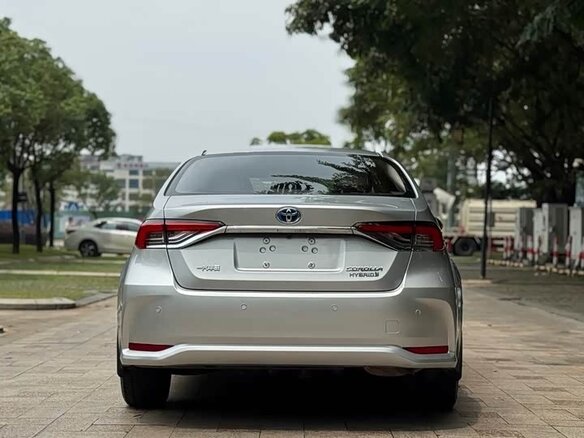 Toyota Corolla 2022 — фото 5 из 19