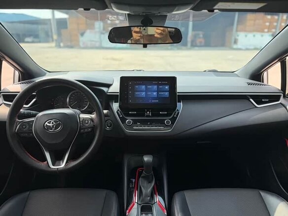 Toyota Levin 2022 — фото 7 из 9