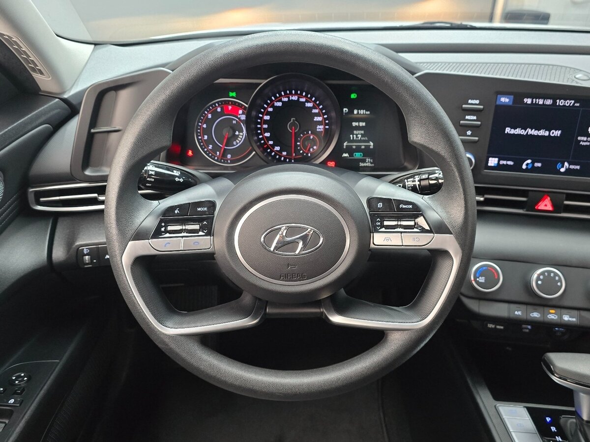 Hyundai Avante 2022 — фото 5 из 20