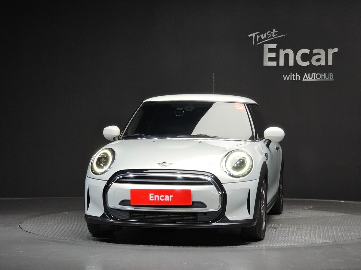 Mini Hatch 2022 — фото 2 из 20