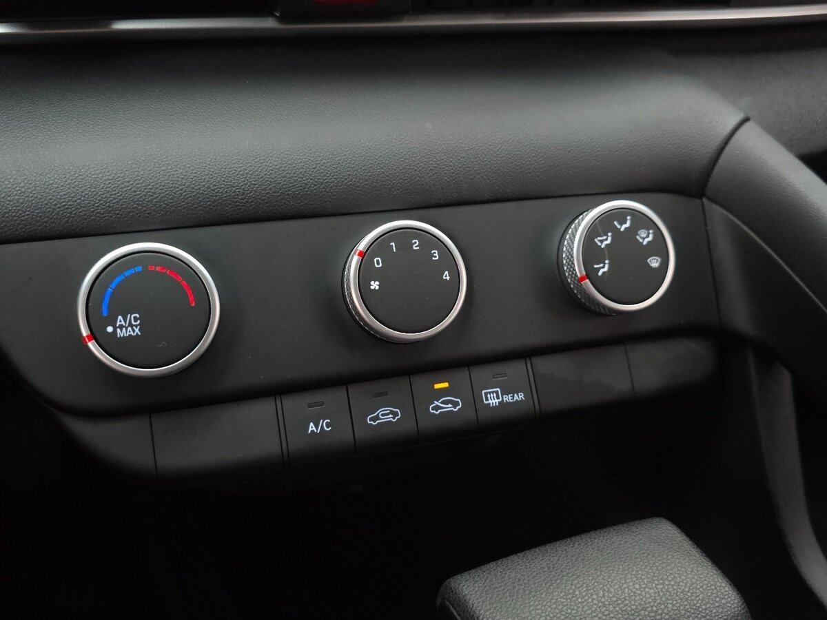 Hyundai Avante 2022 — фото 17 из 20
