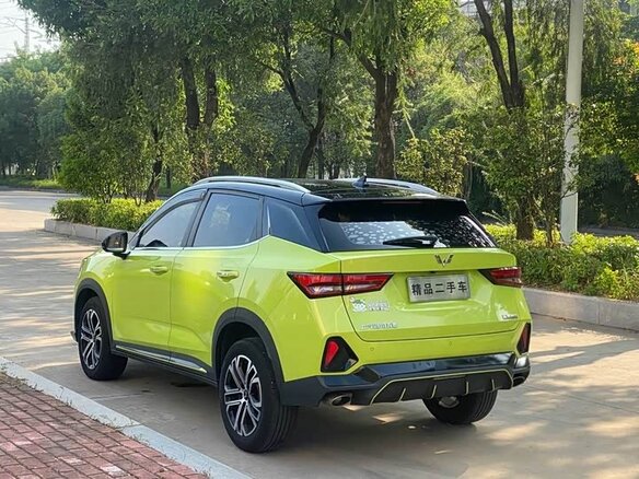 Wuling Xingchi 2023 — фото 6 из 9