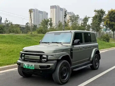 iCar V23 2025 — главное фото