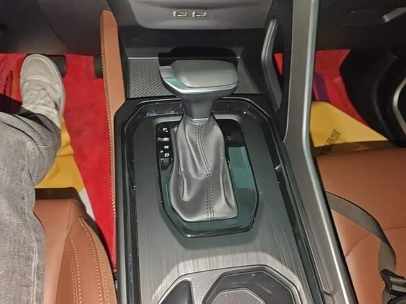 Geely Vision X6 Pro 2022 — фото 11 из 15