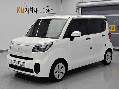 Kia Ray 2022 — главное фото