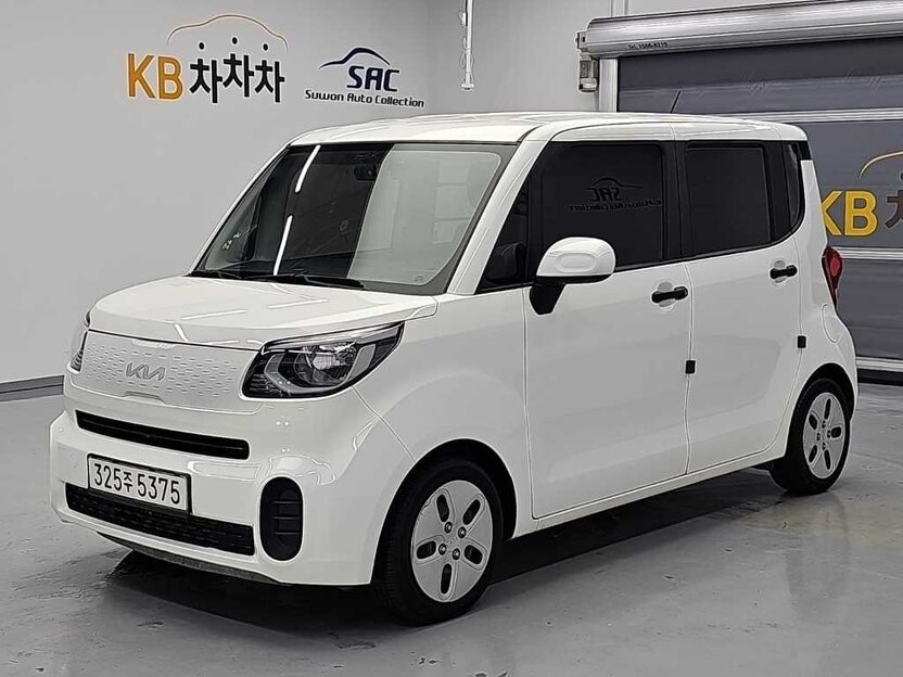 Kia Ray 2022 — фото 1 из 9